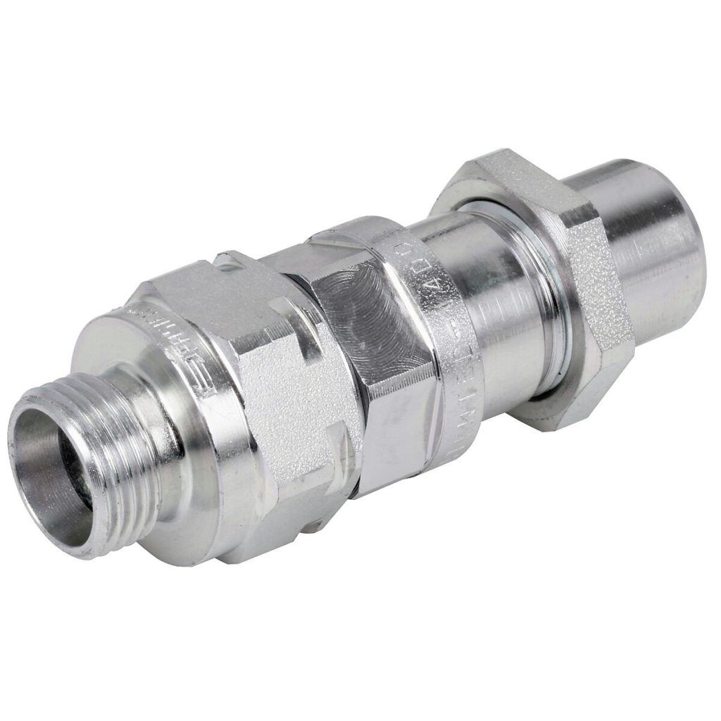 MULTIFASTER REZERVESDAĻA M ĀTRDARBĪGA SAKABE M18X1,5 12L