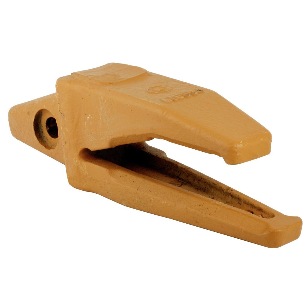 Spaiļu zobu adapteris 40 mm cat 6i-6354