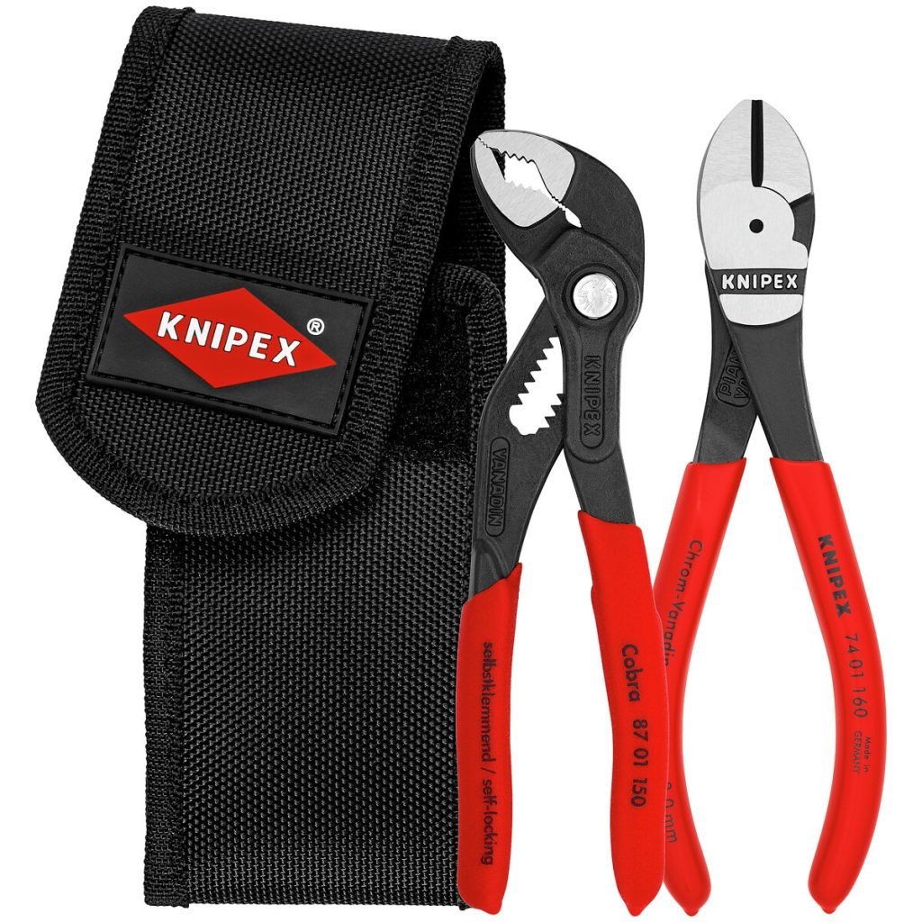 MINI KNAIBLĪŠU KOMPLEKTS JOSTAS INSTRUMENTU MAISIŅĀ