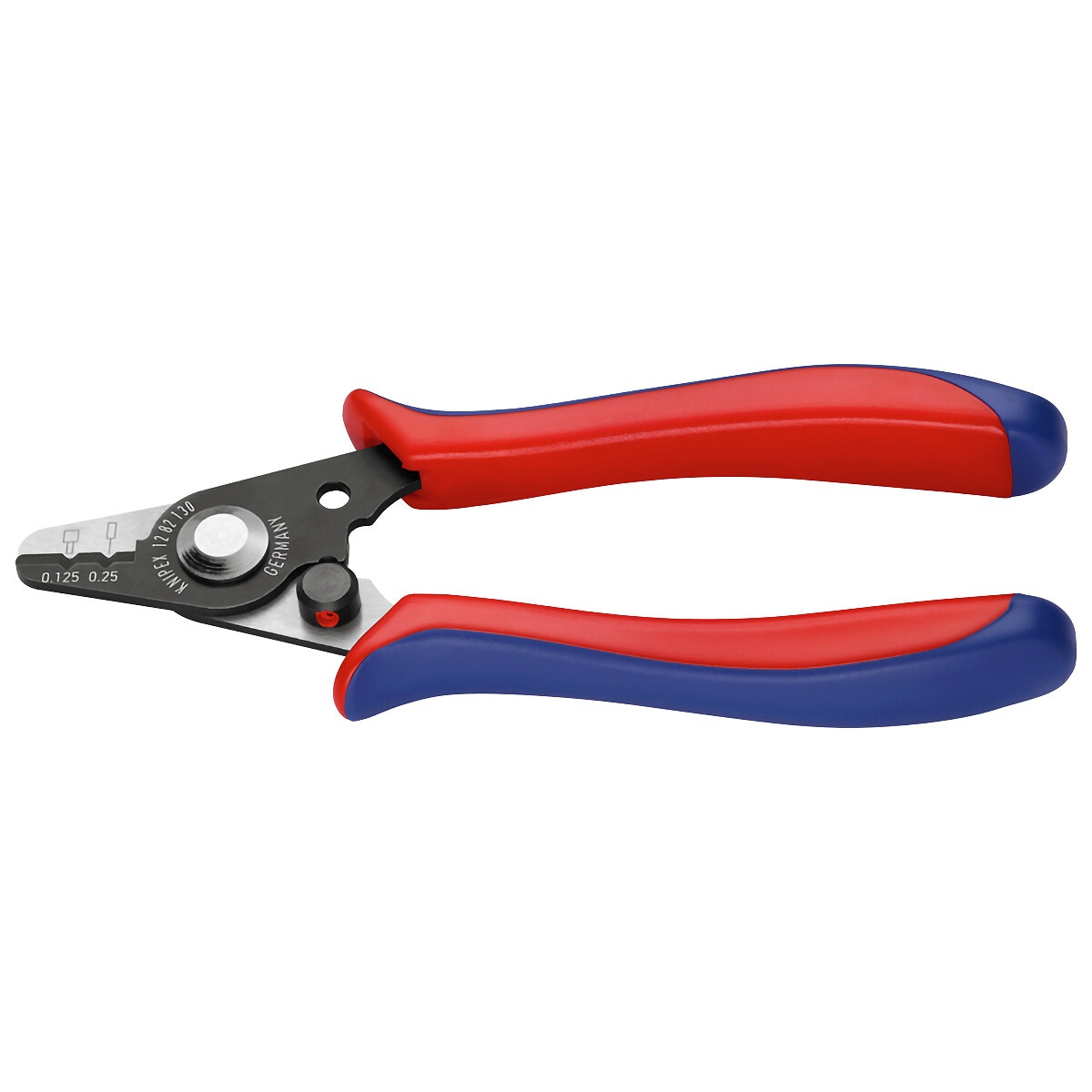 STIEPĻU NOŅĒMĒJS ŠĶIEDRU OPTIKAS KABEĻIEM 130 MM 12 82 130