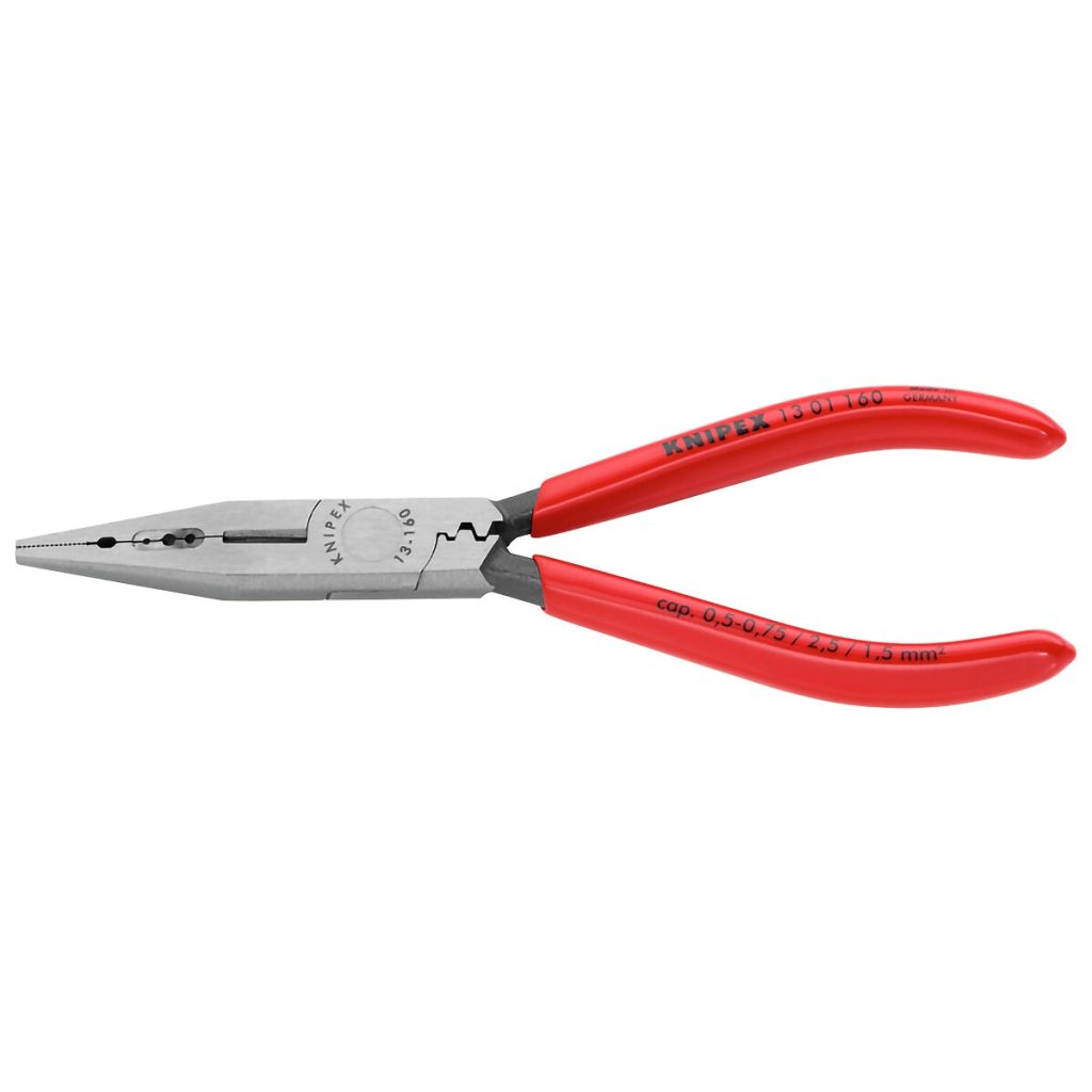 LINEMAN KNAIBLES 160 MM ELEKTRIĶIS 13 01 160