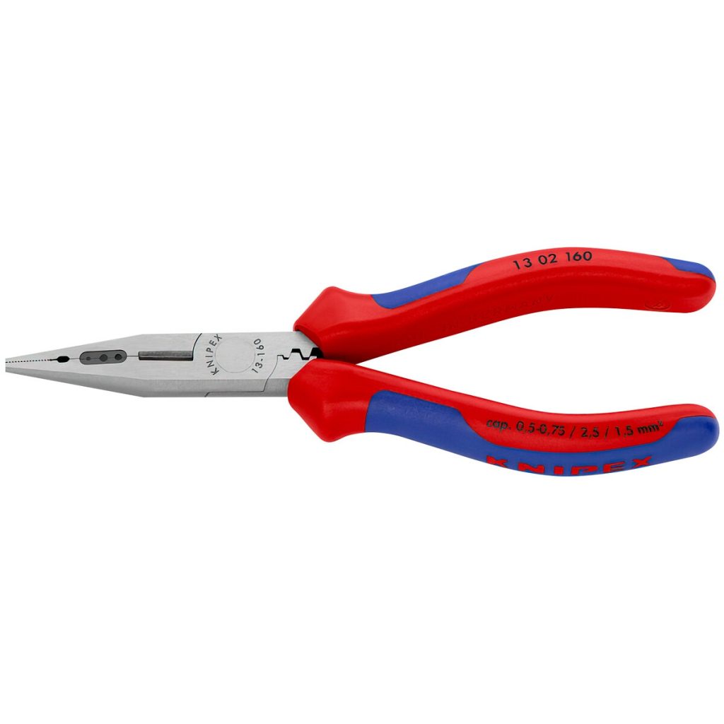 ELEKTRIĶU KNAIBLES 160 MM