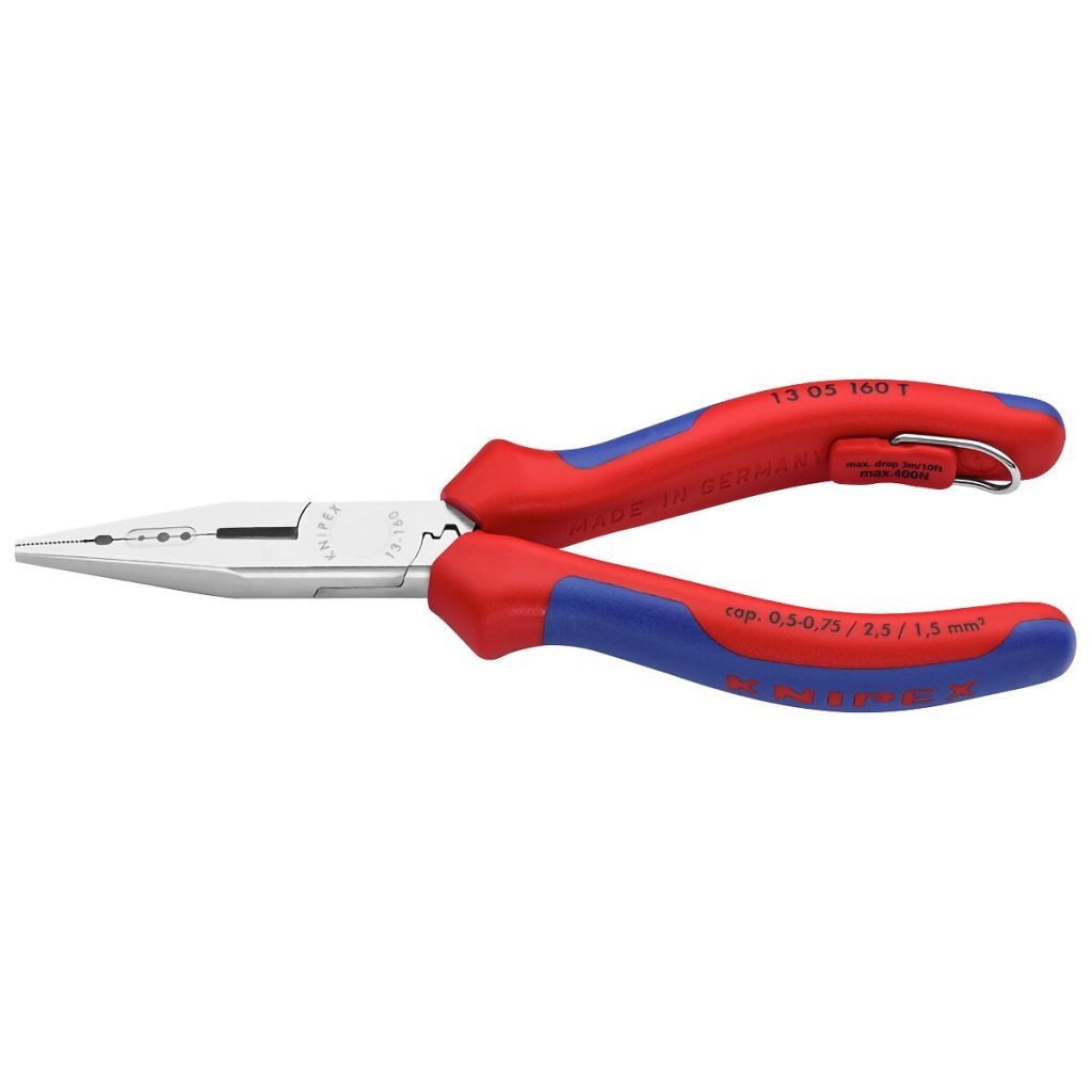 LINEMAN KNAIBLES 160 MM ELEKTRIĶIS 13 05 160 T