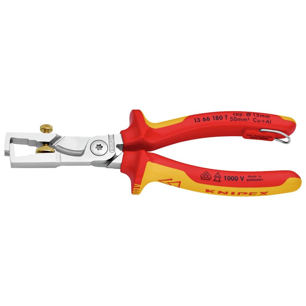 STIEPĻU NOŅĒMĒJI 180 MM STRIX 13 66 180 T VDE