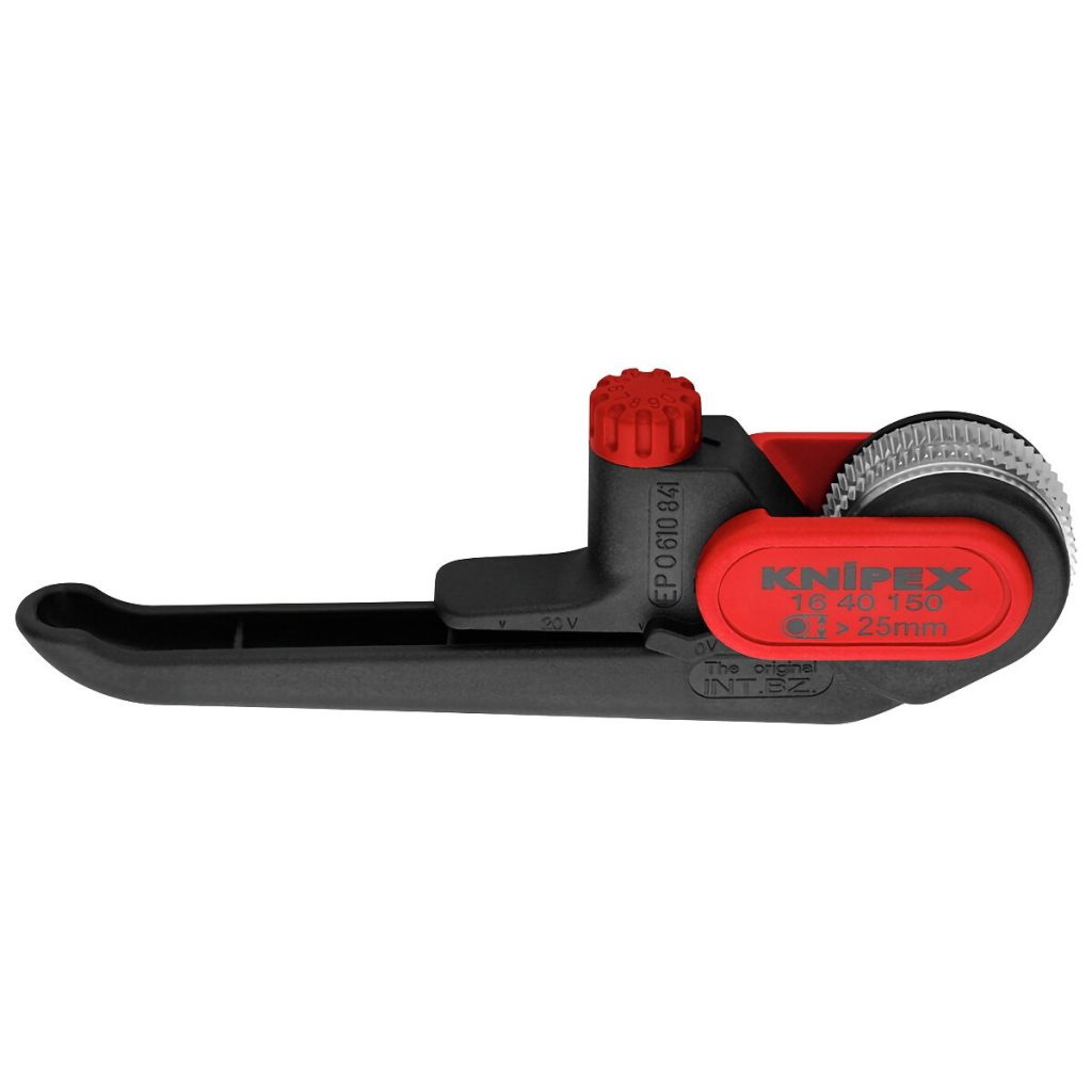 KABEĻU DEMONTĀŽAS INSTRUMENTS 150 MM 16 40 150