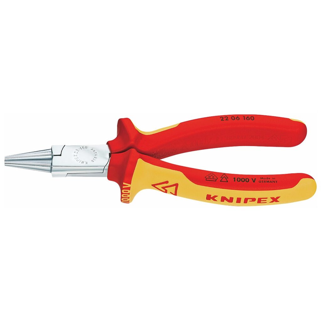 APAĻĀS KNAIBLES 160 MM 22 06 160 VDE