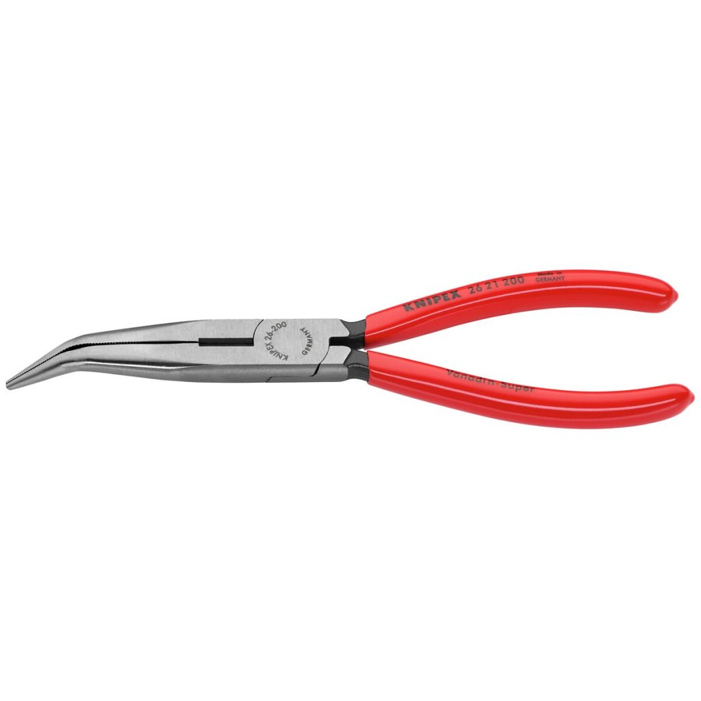 GARĀS KNAIBLES 200 MM LIEKTAS 26 21 200