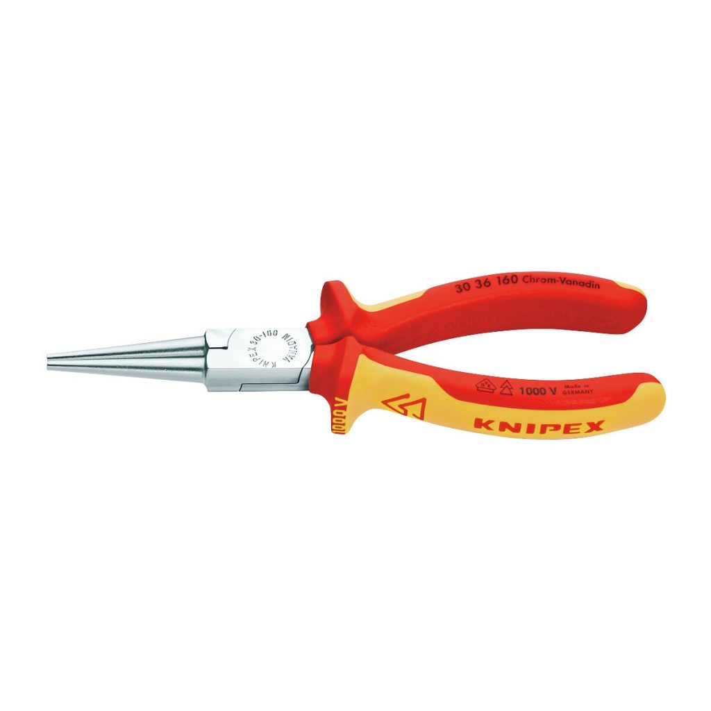 APAĻĀS KNAIBLES 160 MM 30 36 160 VDE