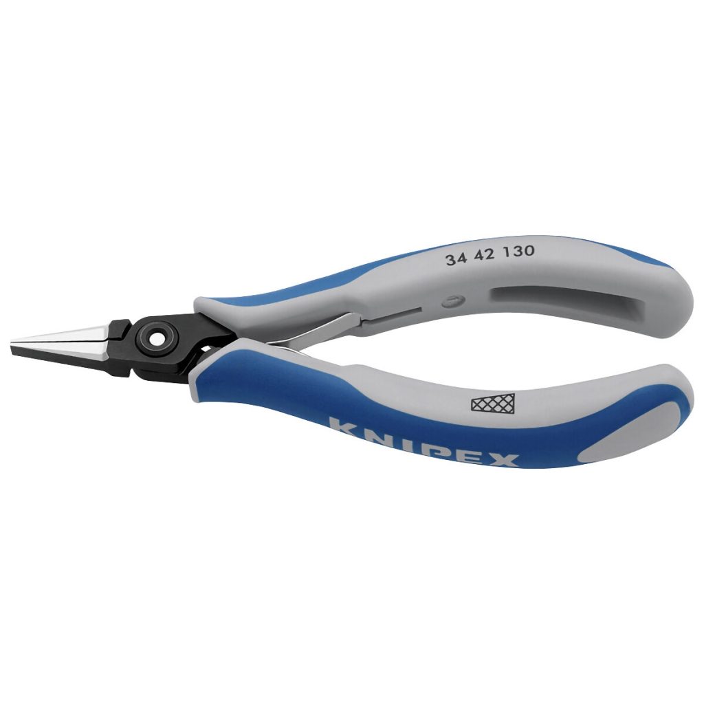 PLAKANĀS KNAIBLES 130 MM ELEKTRONISKĀS 34 42 130