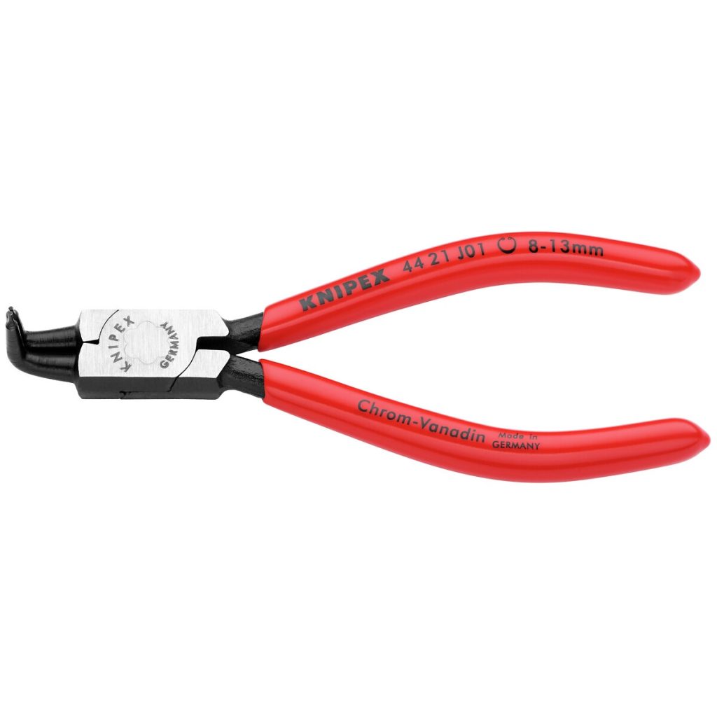 KNAIBLES RIPSKRŪVĒM 130MM 8-13MM IEKŠĒJĀS 44 21 J01