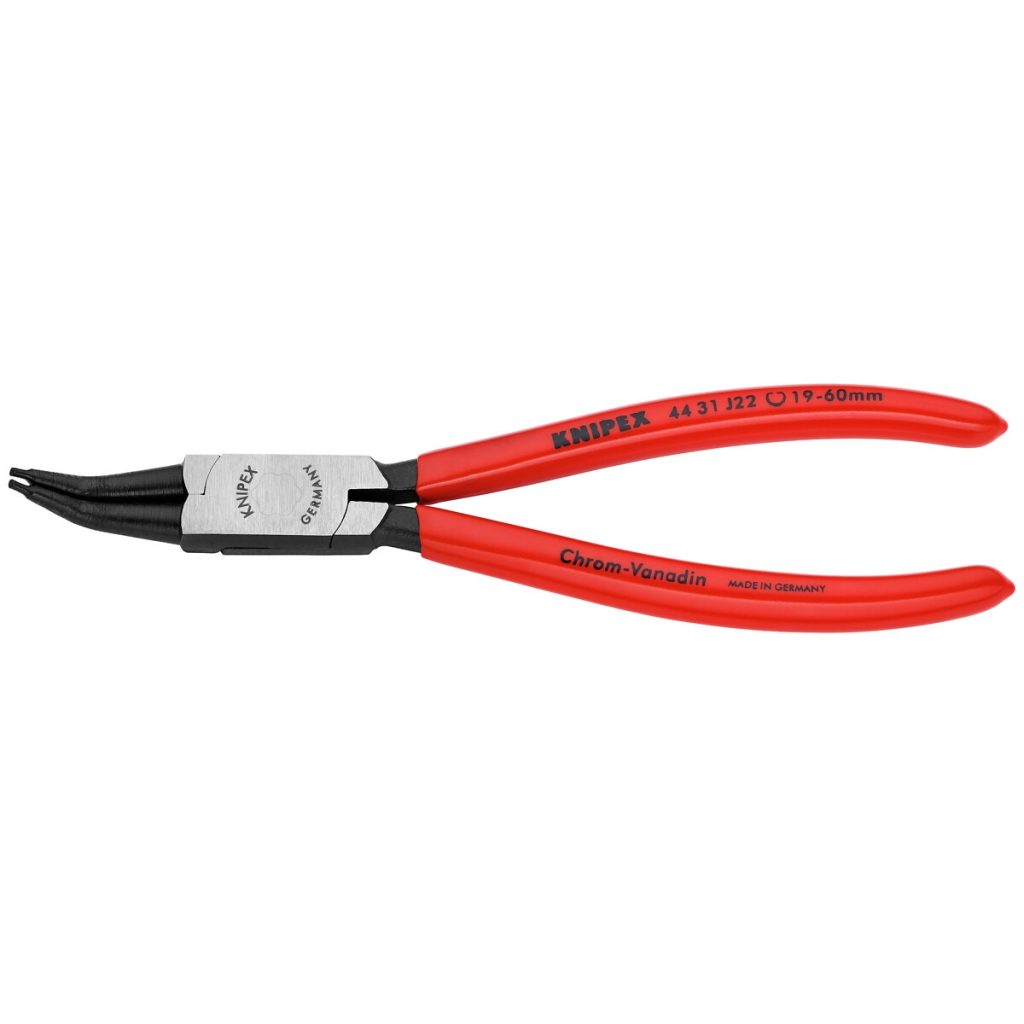 KNAIBLES RIŅĶSKRŪVĒM 180MM 19-60MM IEKŠĒJĀS 44 31 J22
