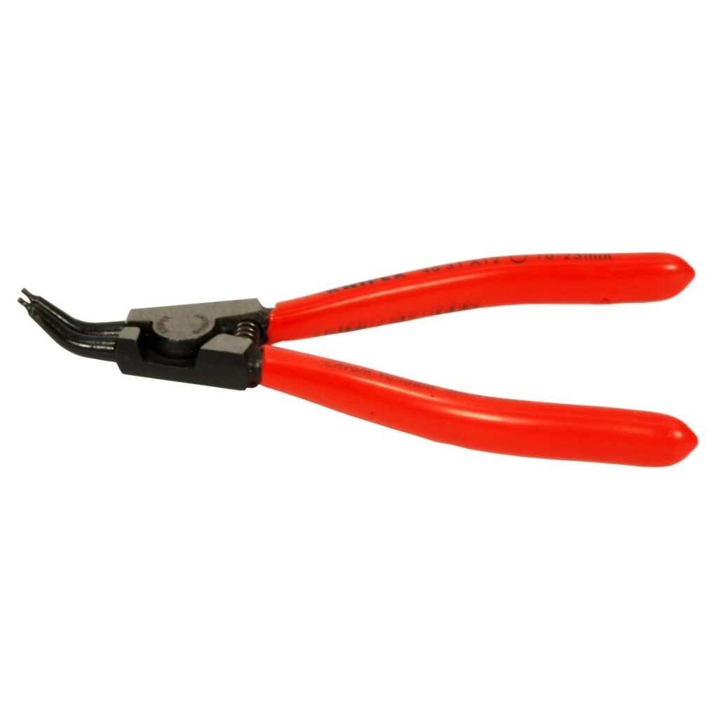 KNAIBLES RIŅĶZĀĢA SKAVĀM 130 MM 10-25 MM ĀRĒJĀS 46 31 A12