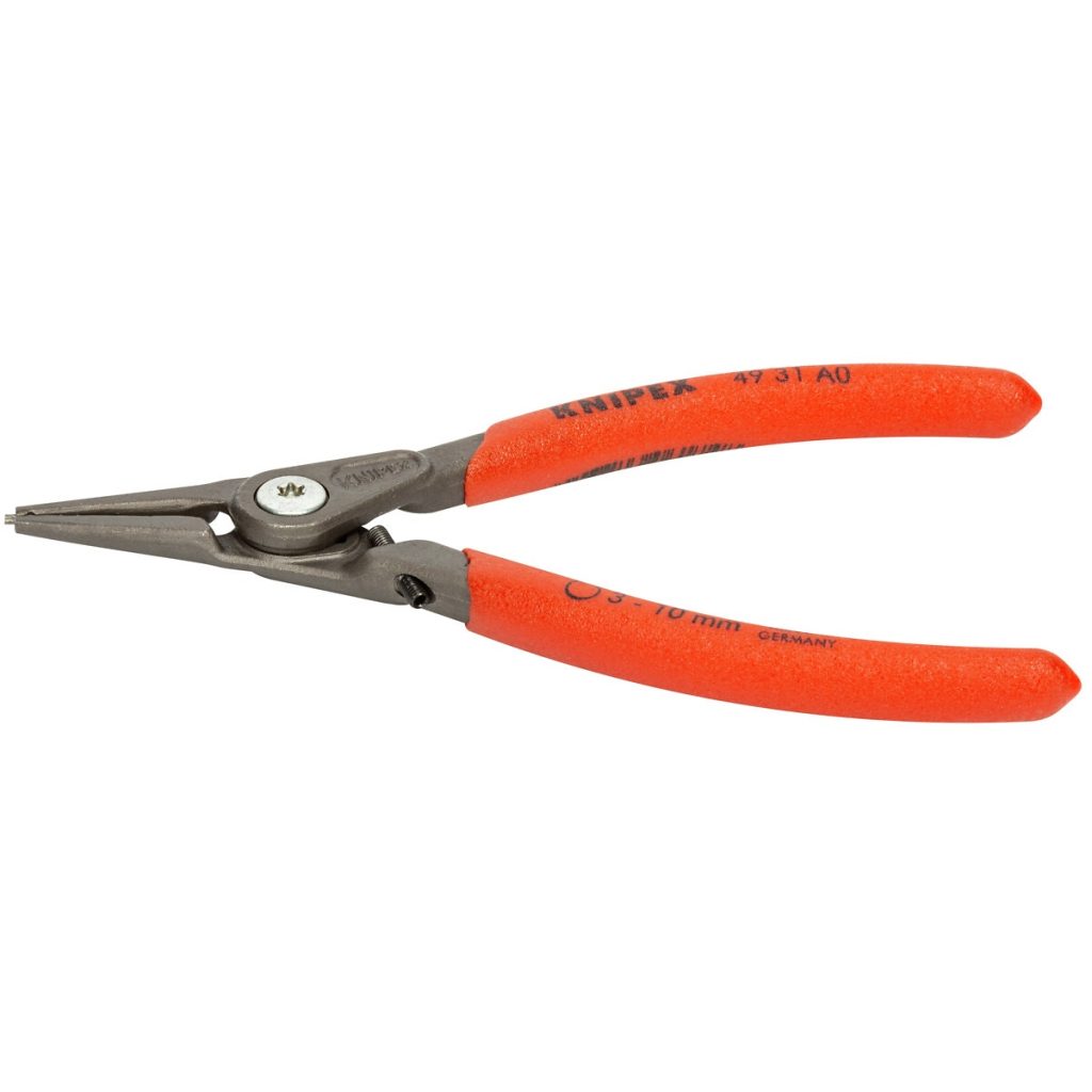 KNAIBLES RIŅĶZĀĢU 140 MM 3-10 MM ĀRĒJĀS 49 31 A0