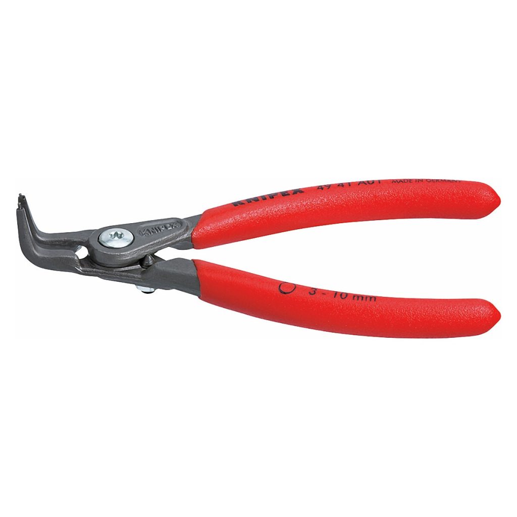 KNAIBLES RIŅĶZĀĢA SKAVĀM 130 MM 3-10 MM ĀRĒJĀS 49 41 A01