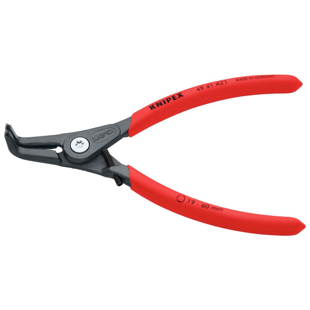 KNAIBLES RIŅĶCIRKUĻU SKAVĀM 165 MM 19-60 MM ĀRĒJĀS 49 41 A21