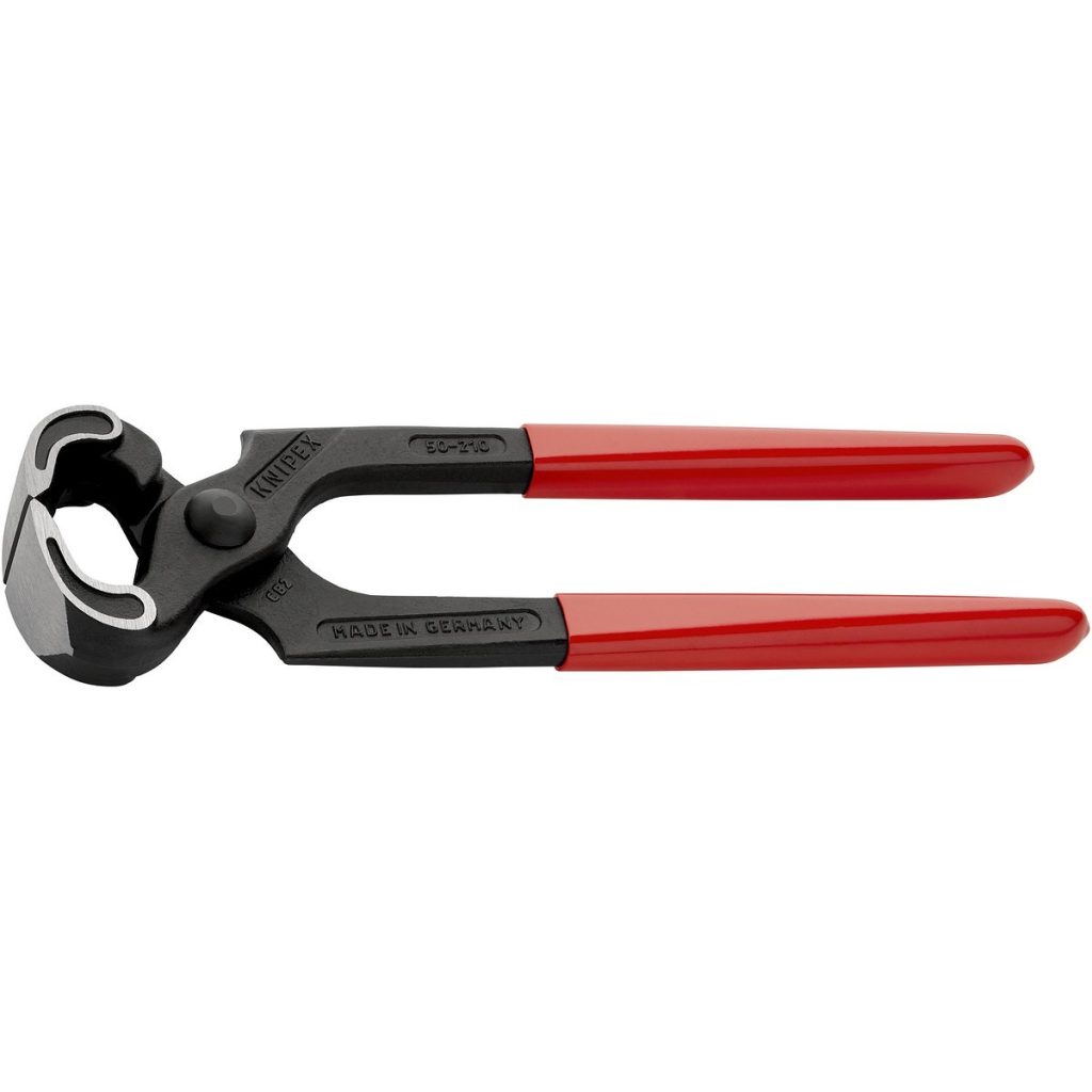KNAIBLES 210 MM AR PLASTMASAS PĀRKLĀJUMU