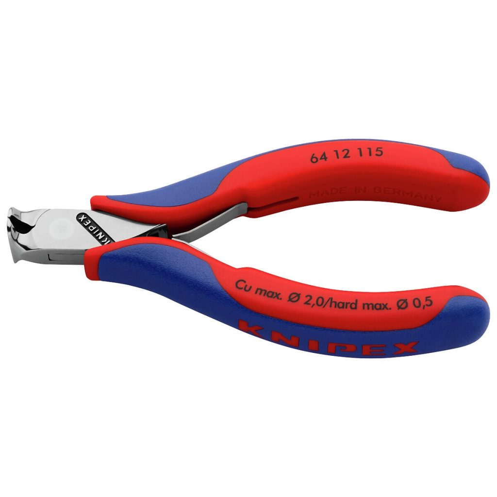 GALU GRIEŠANAS KNAIBLES 115 MM ELEKTRONISKĀS 64 12 115