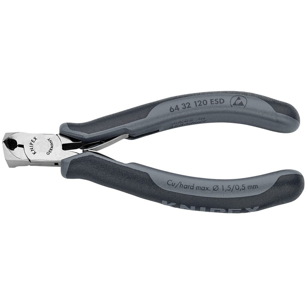 GALA GRIEŠANAS KNAIBLES 120 MM ELEKTRONISKĀS 64 32 120 ESD