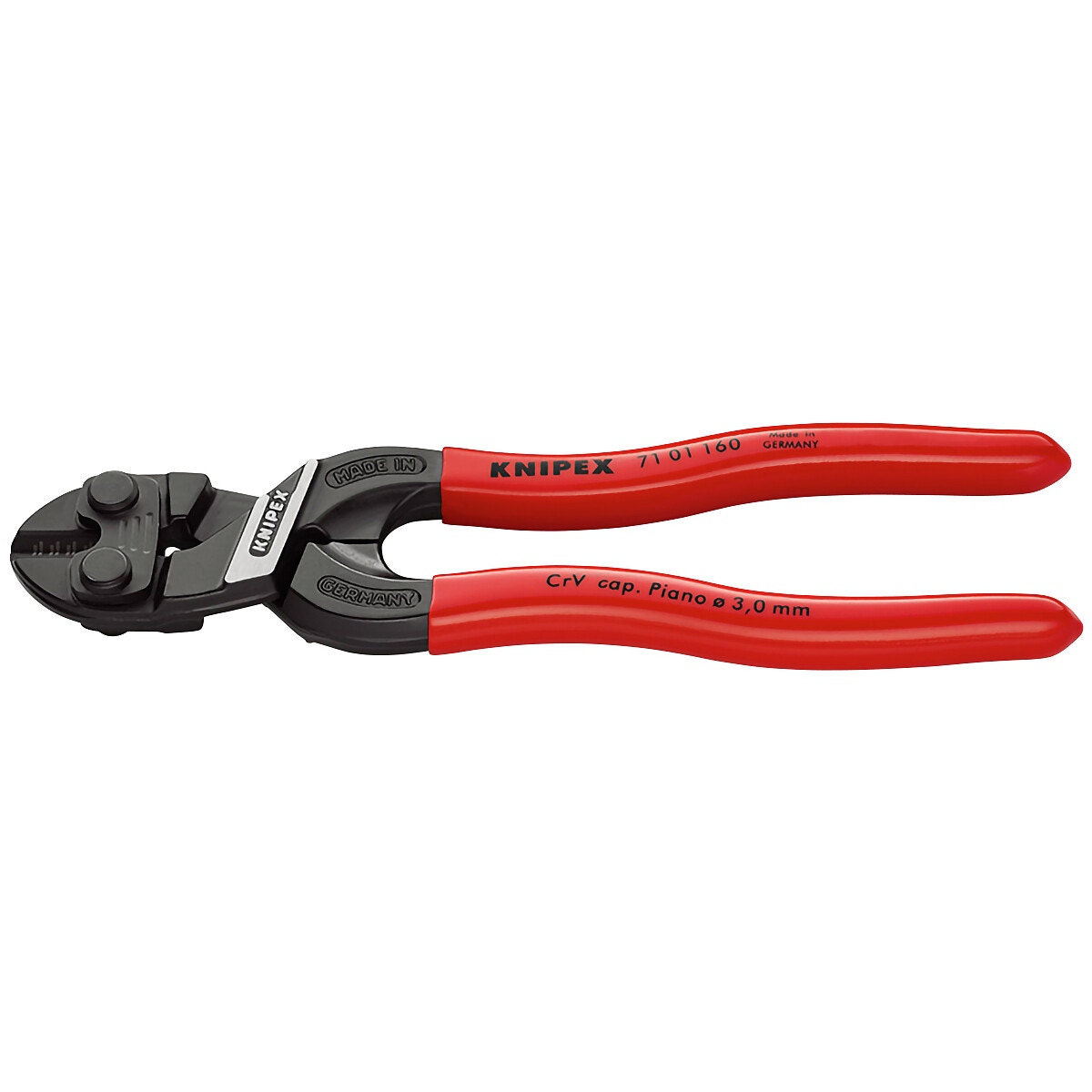 MINI SKRŪVJU GRIEZNES 160 MM COBOLT 71 01 160