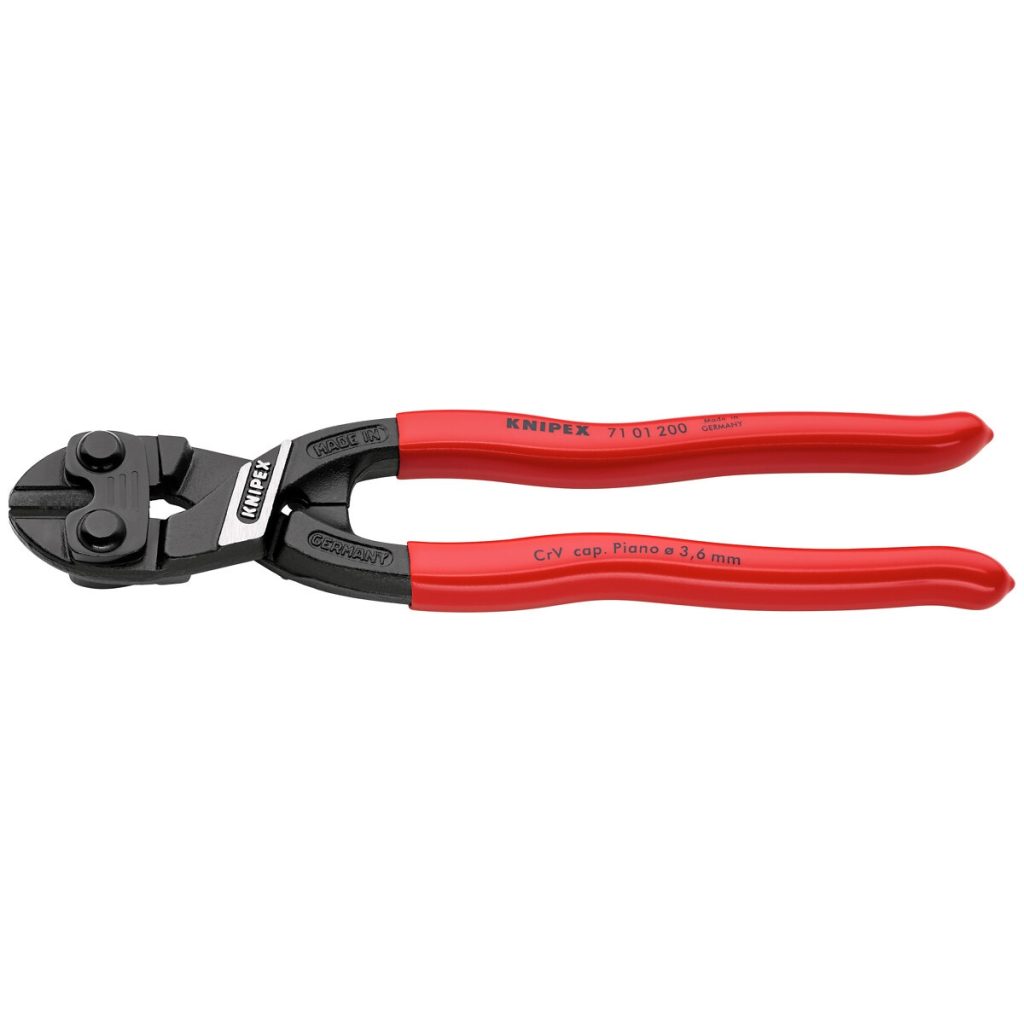 MINI SKRŪVJU GRIEZNES 200 MM COBOLT 71 01 200