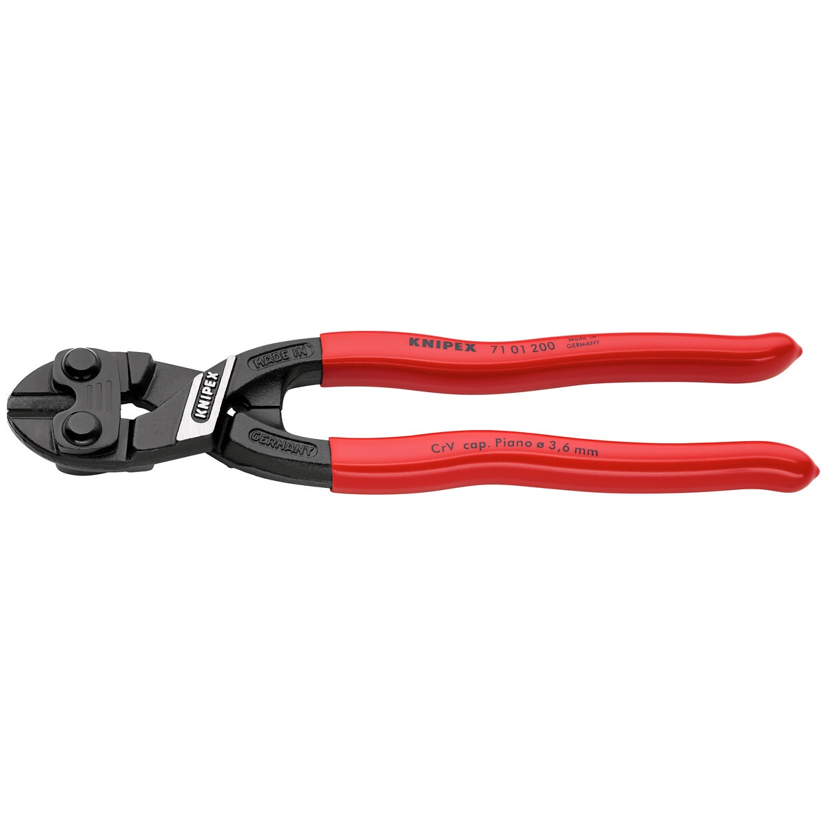 MINI SKRŪVJU GRIEZNES 200 MM COBOLT 71 01 200