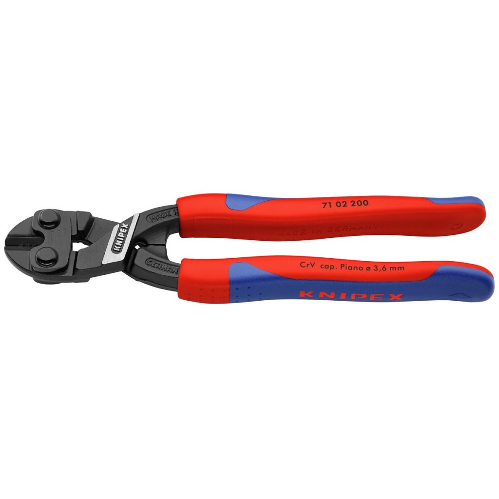 MINI SKRŪVJU GRIEZNES 200 MM COBOLT 71 02 200
