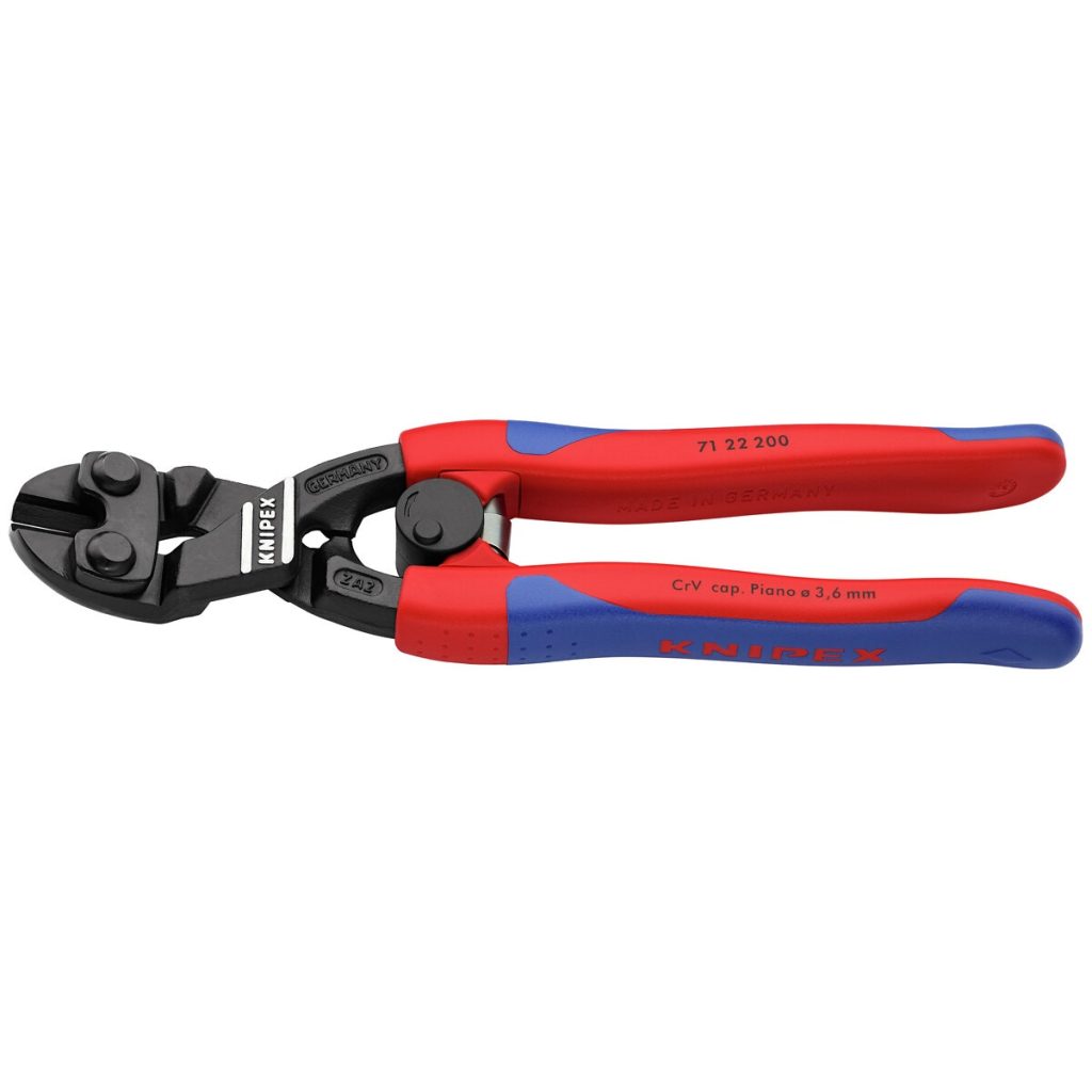 MINI SKRŪVJU GRIEZNES 200 MM COBOLT 71 22 200