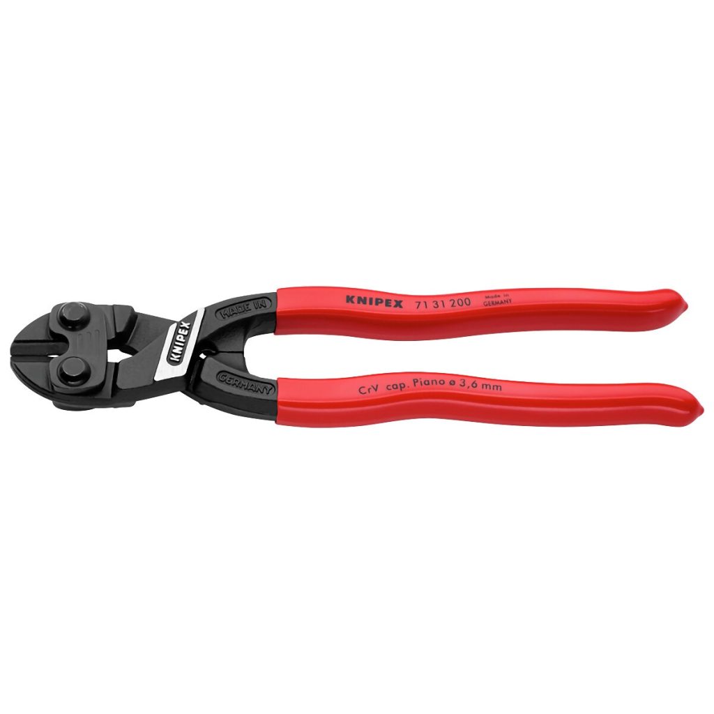 MINI SKRŪVJU GRIEZNES 200 MM COBOLT 71 31 200