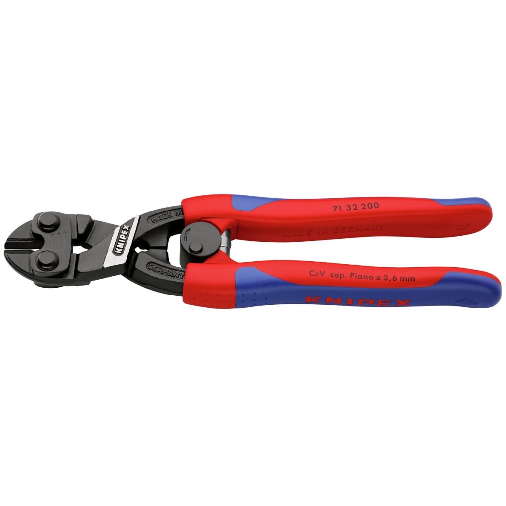 MINI SKRŪVJU GRIEZNES 200 MM COBOLT 71 32 200