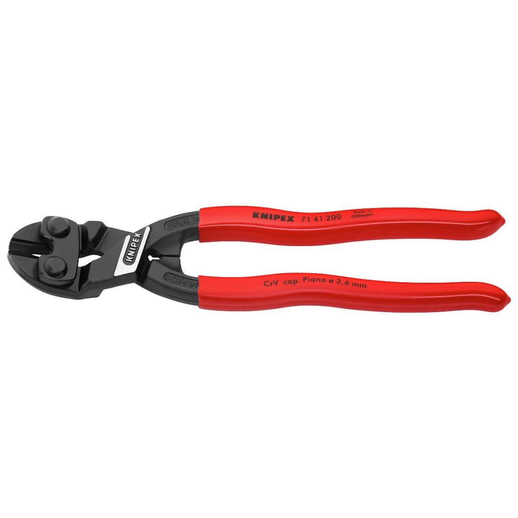 MINI SKRŪVJU GRIEZNES 200 MM COBOLT 71 41 200