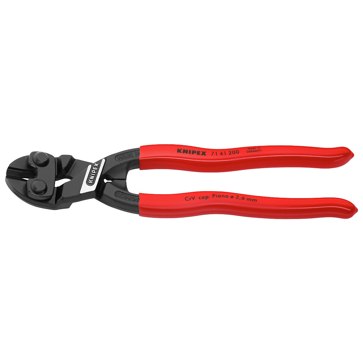 MINI SKRŪVJU GRIEZNES 200 MM COBOLT 71 41 200