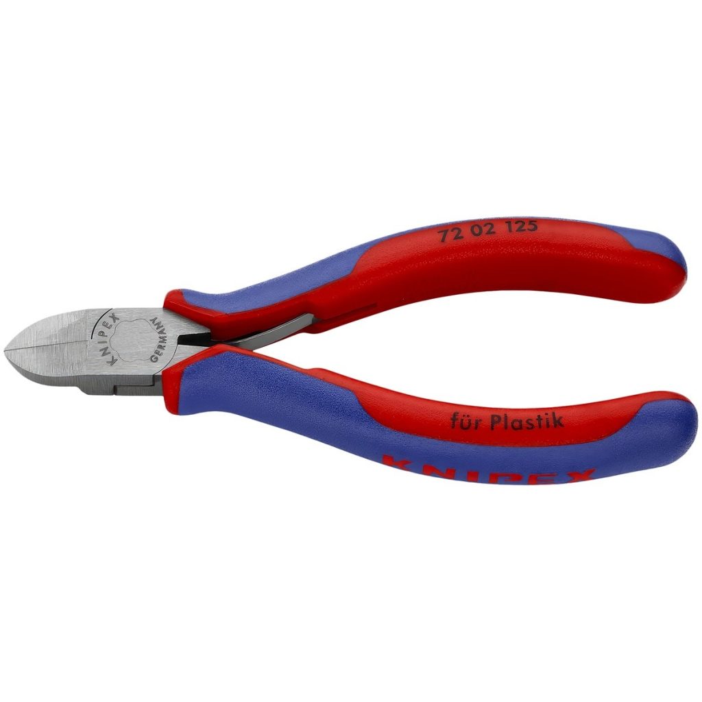 SĀNU GRIEZĒJI PLASTMASAI 125 MM 72 02 125