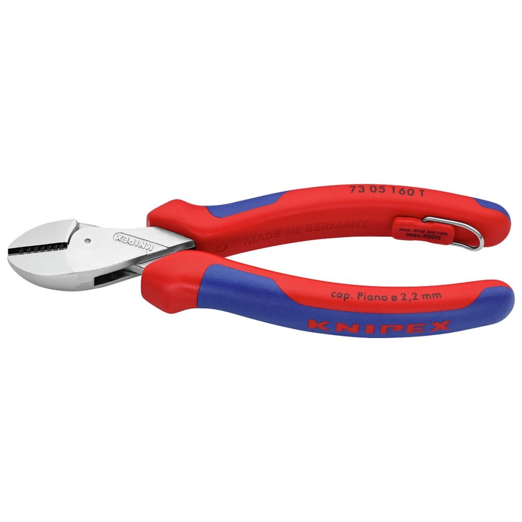 SĀNU GRIEZĒJI 160 MM X-CUT 73 05 160 T