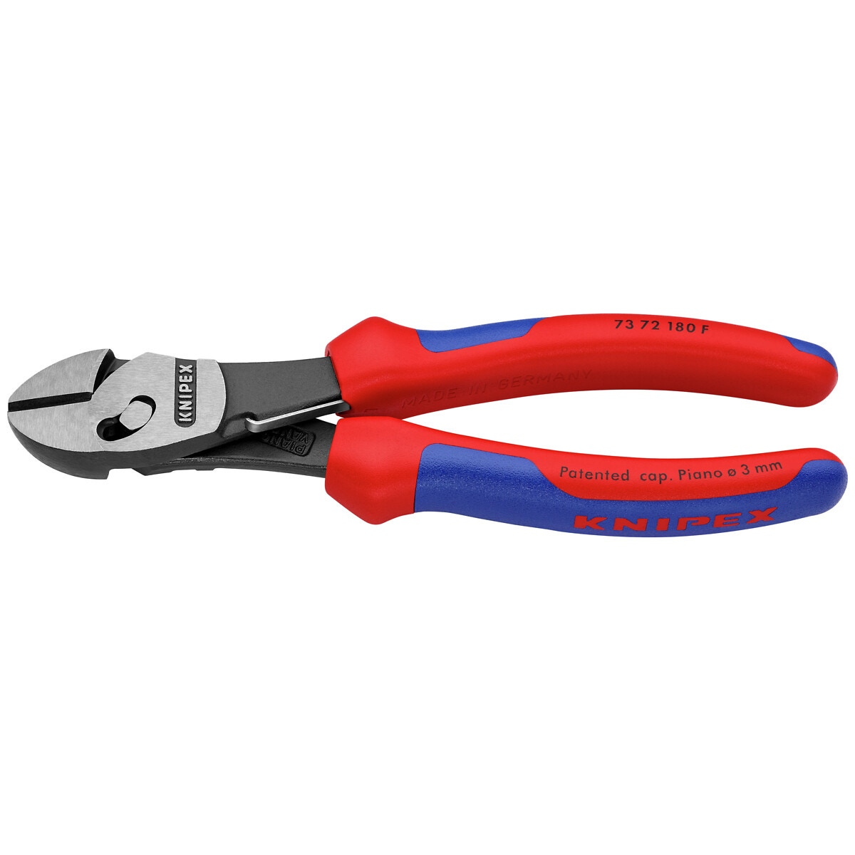 SĀNU GRIEZĒJI 180 MM HI-LEV TWINFORCE 73 72 180 F