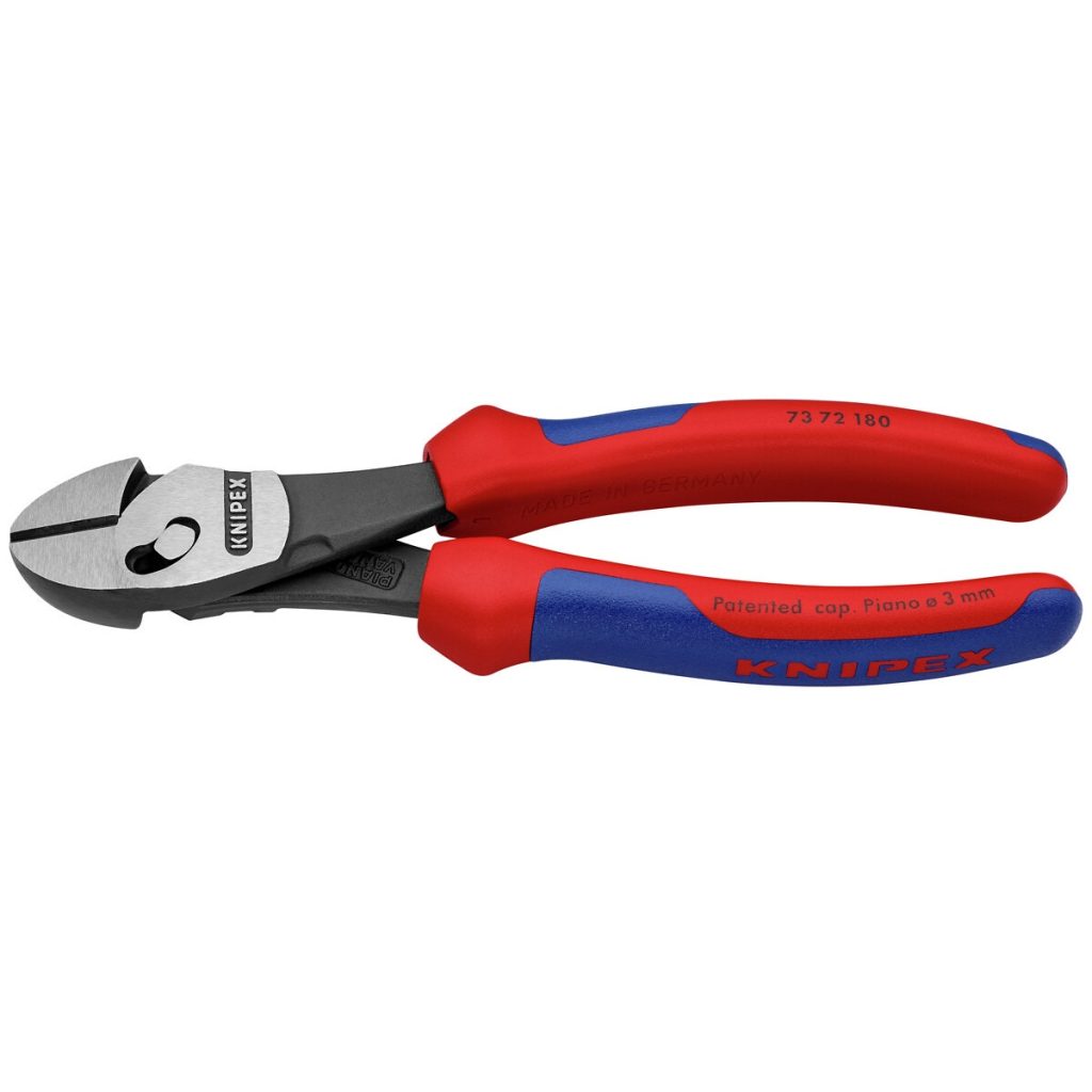SĀNU GRIEZĒJI 180 MM HI-LEV TWINFORCE 73 72 180