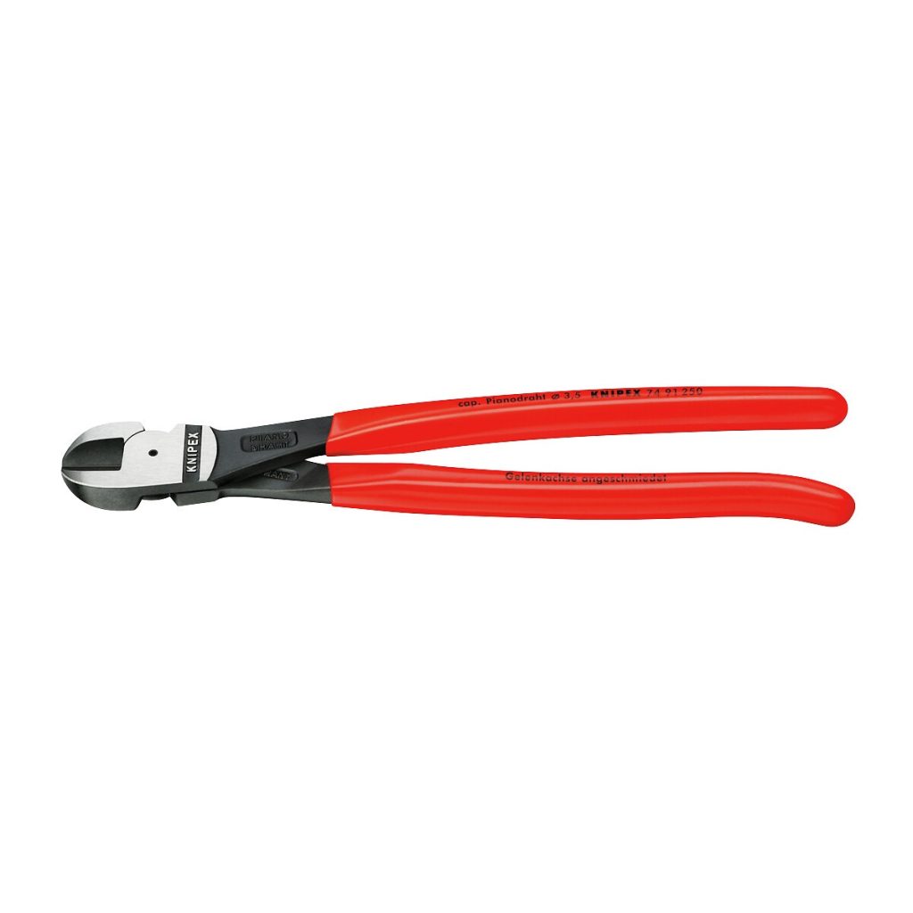 SĀNU GRIEZĒJI 250 MM AR AUGSTU SVIRAS SPĒKU 74 91 250