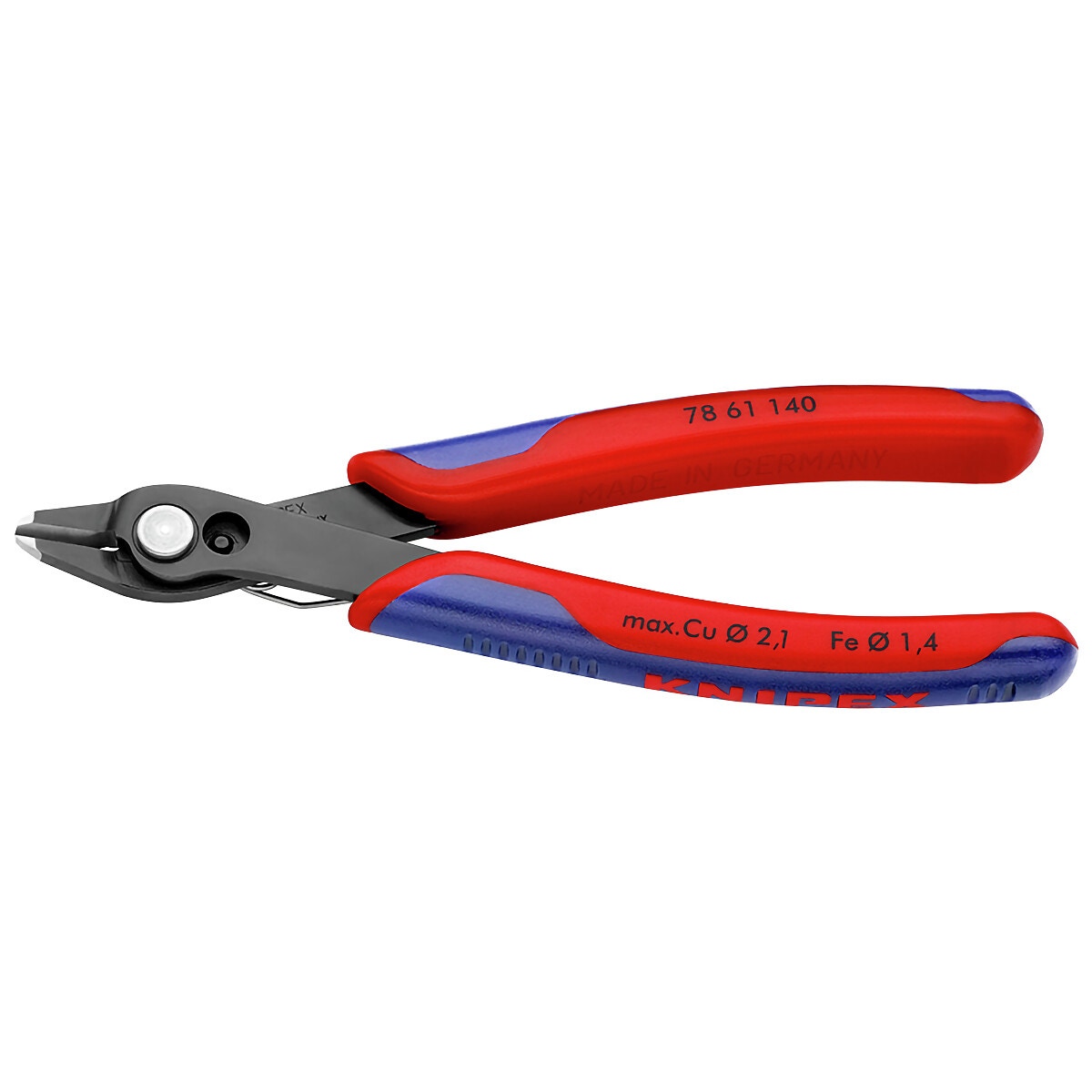 FLĪŠU GRIEZĒJI 140 MM ELEKTRONISKIE 78 61 140