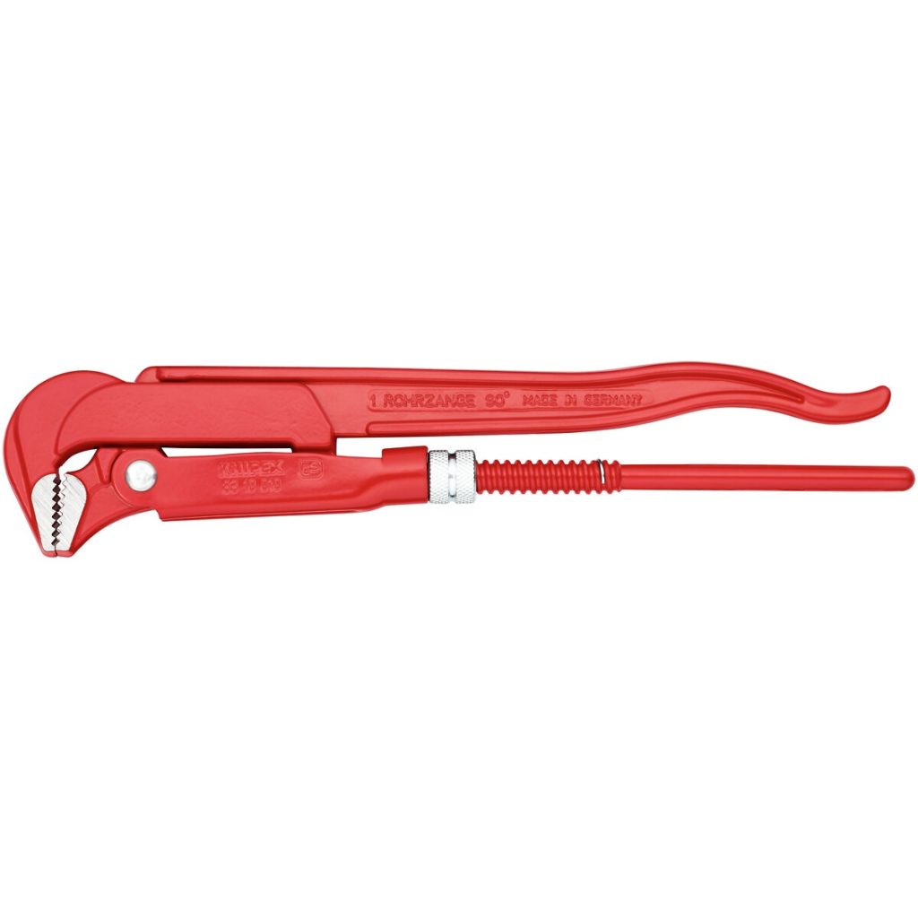 CAURUĻU UZGRIEŽŅU ATSLĒGA 310 MM 90 DGR 83 10 010