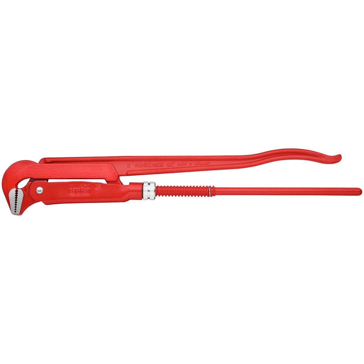 CAURUĻU UZGRIEŽŅU ATSLĒGA 560 MM 90 DGR 83 10 020