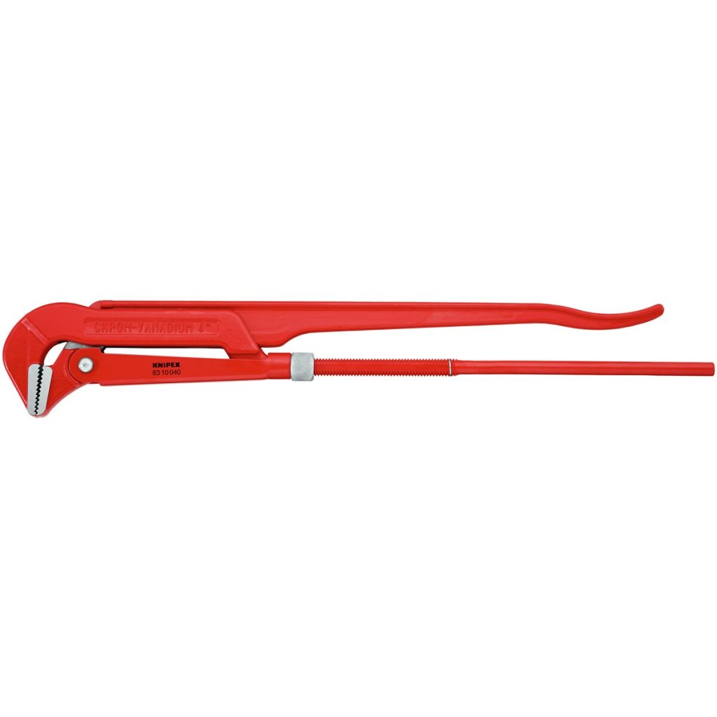 CAURUĻU UZGRIEŽŅU ATSLĒGA 750 MM 90 DGR 83 10 040