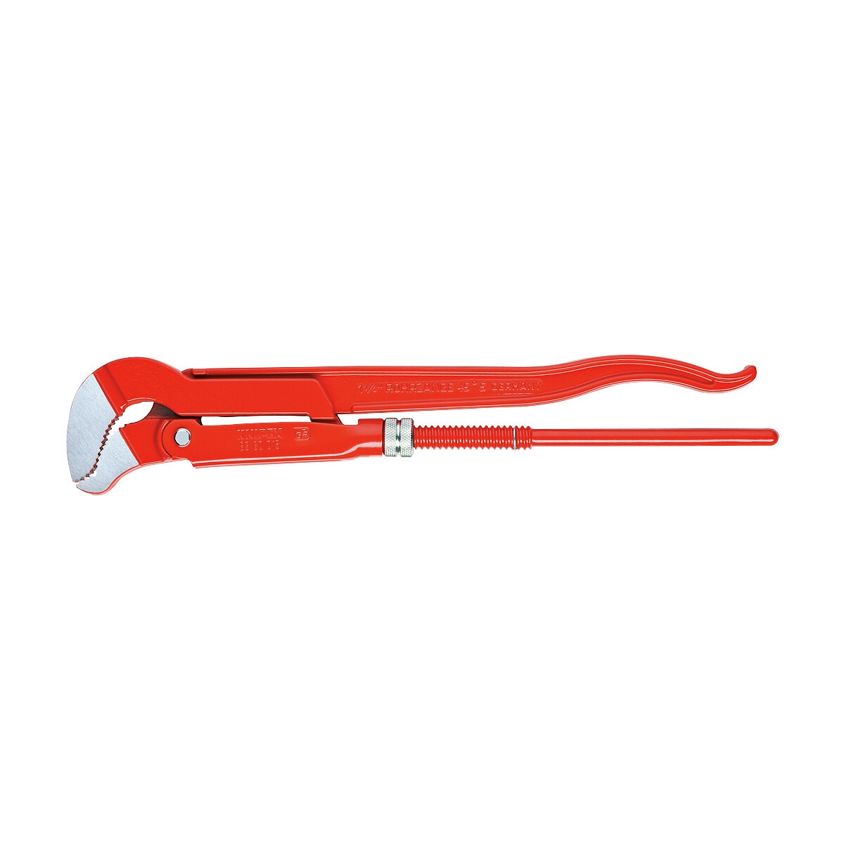 CAURUĻU UZGRIEŽŅU ATSLĒGA 420 MM S-VEIDA 83 30 015