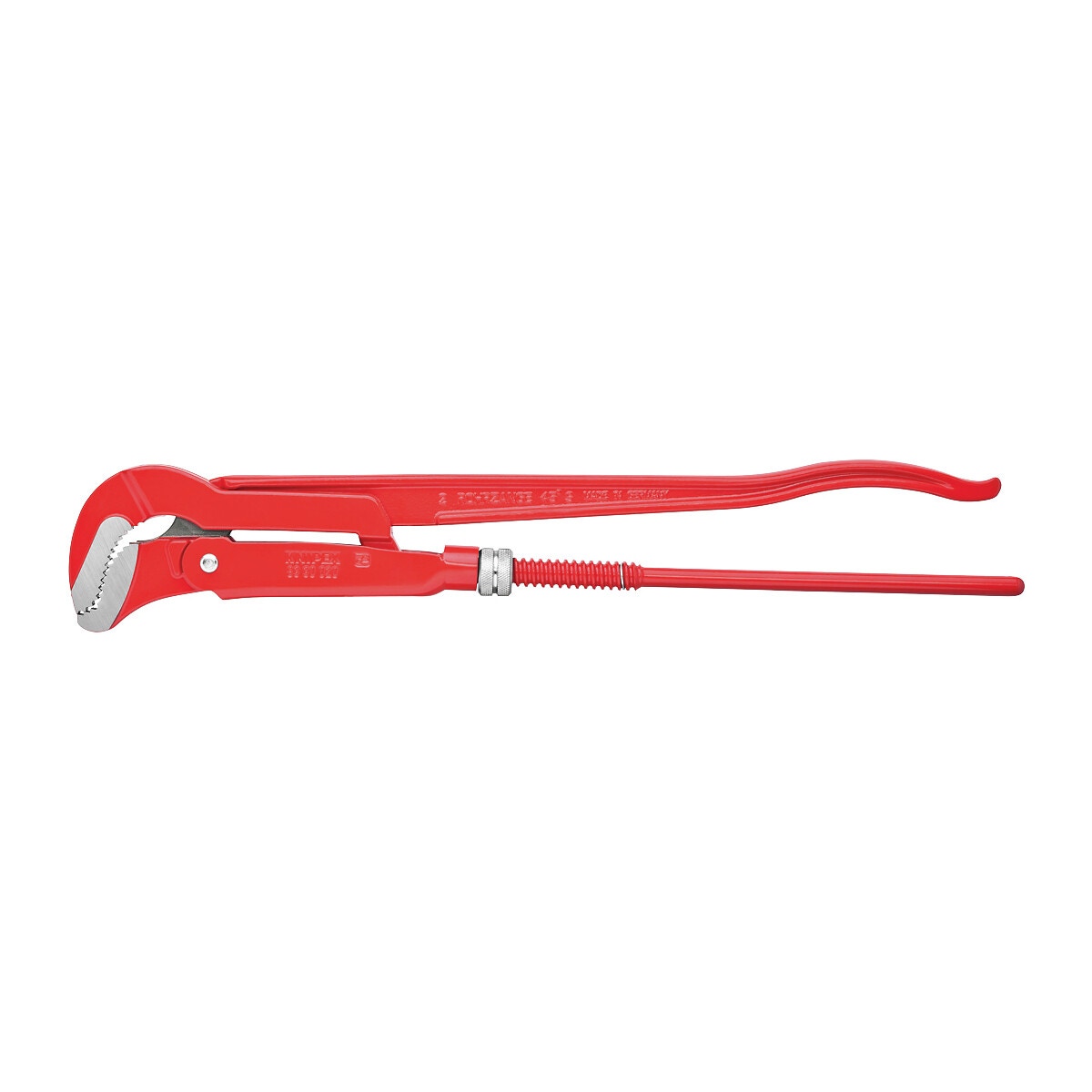 CAURUĻU UZGRIEŽŅU ATSLĒGA 540 MM S TIPA 83 30 020