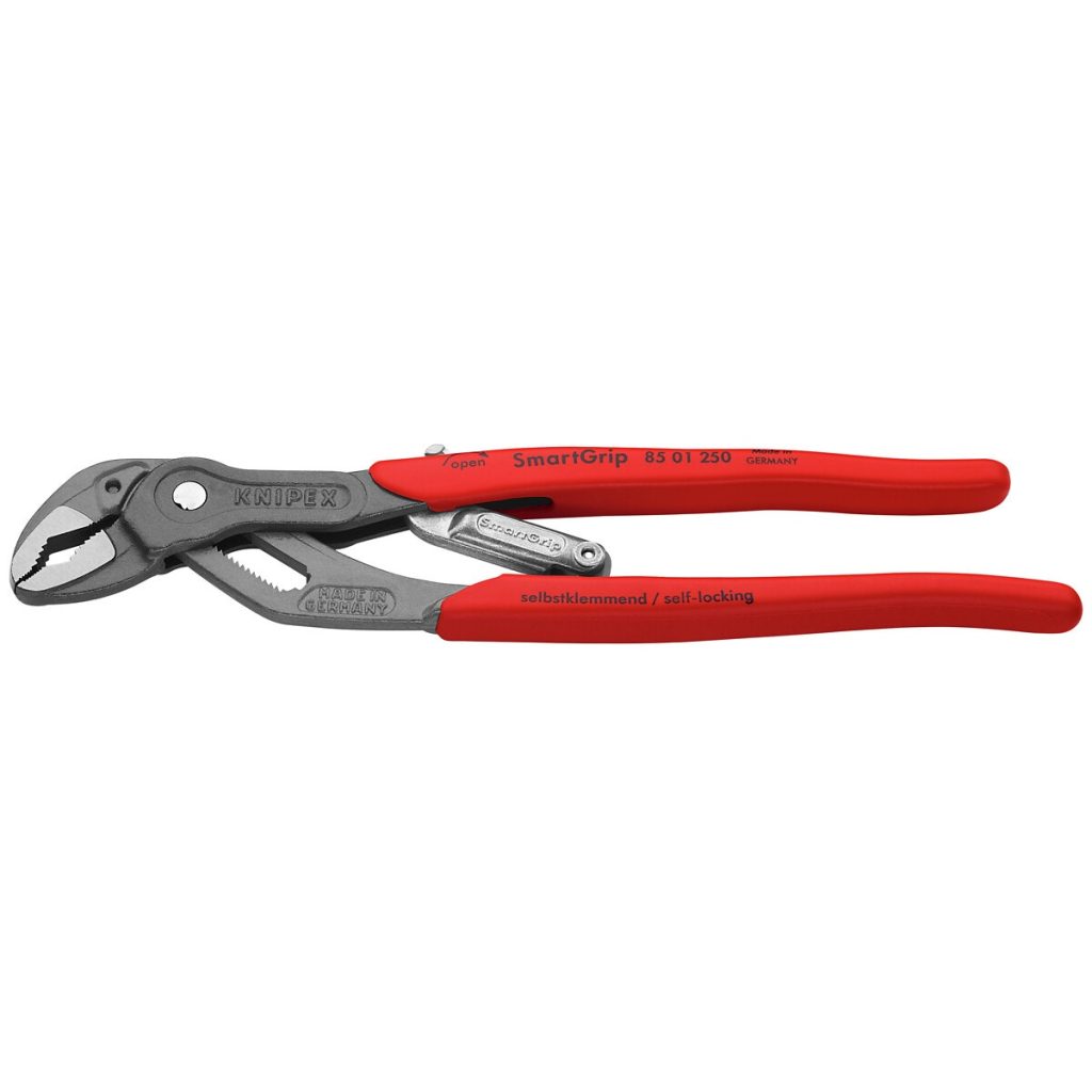 ŪDENS SŪKŅA KNAIBLES 250 MM COBRA SMARTGRIP 85 01 250