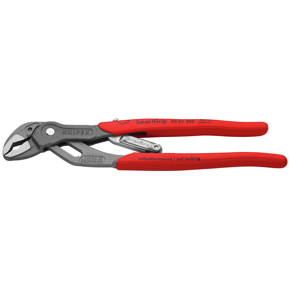 ŪDENS SŪKŅA KNAIBLES 250 MM COBRA SMARTGRIP 85 01 250