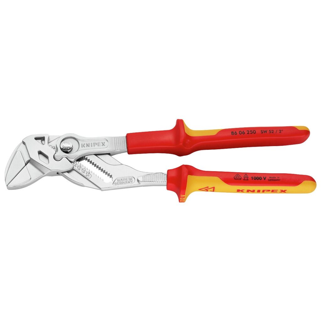 KNAIBLĪŠU ATSLĒGA 250 MM 86 06 250 VDE