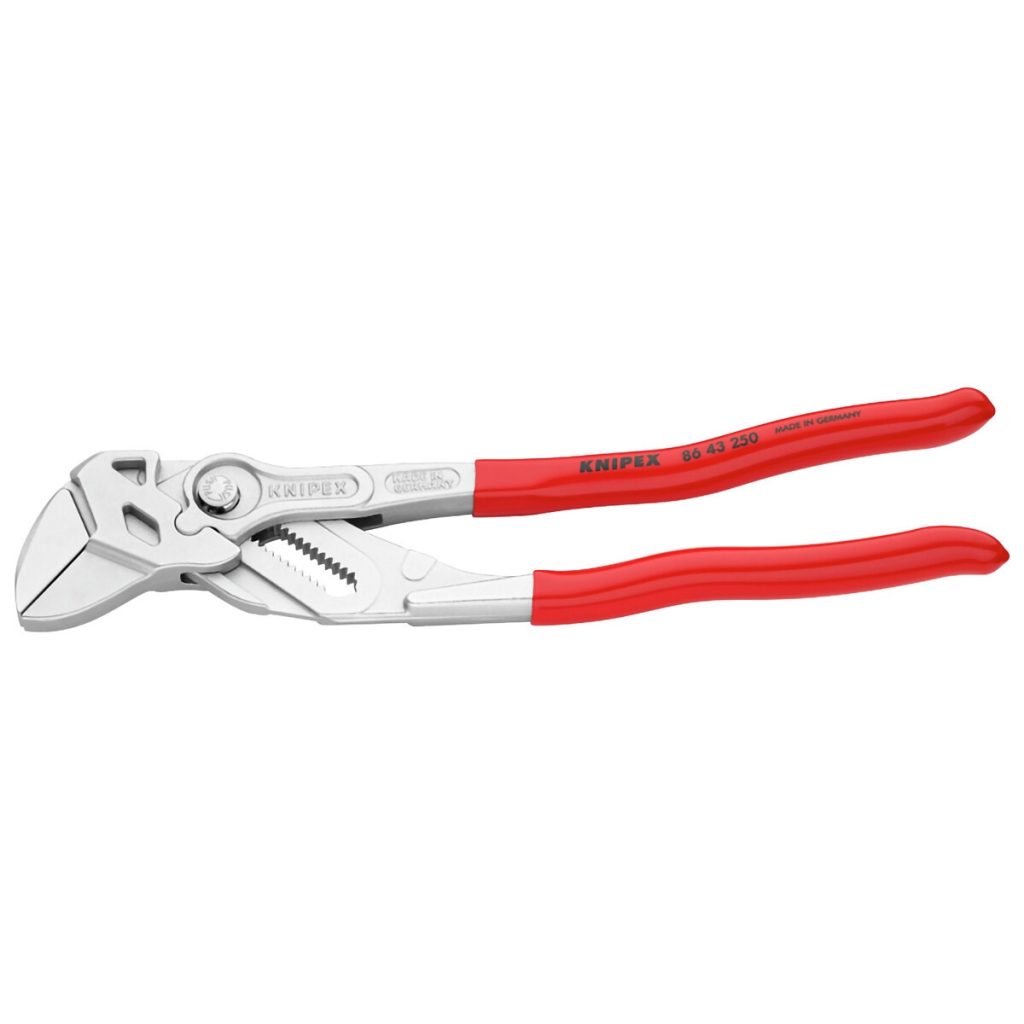 KNAIBLĪŠU ATSLĒGA 250 MM LEŅĶVEIDA 86 43 250