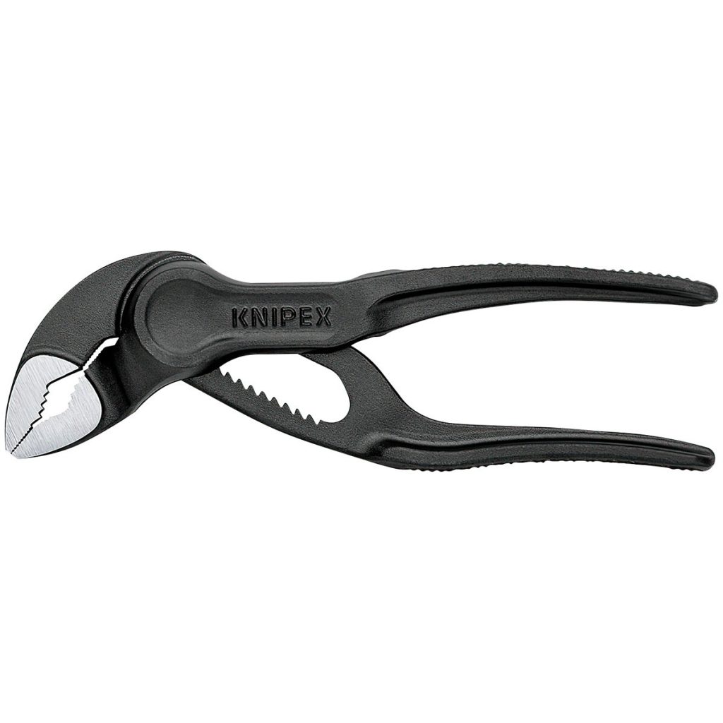ŪDENS SŪKŅA KNAIBLES 100 MM COBRA XS