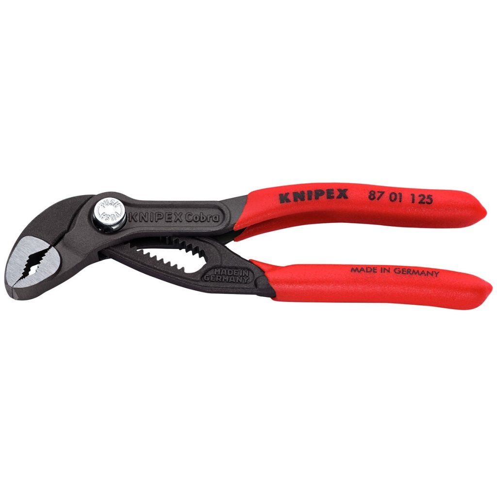 ŪDENS SŪKŅA KNAIBLES 125 MM COBRA 87 01 125