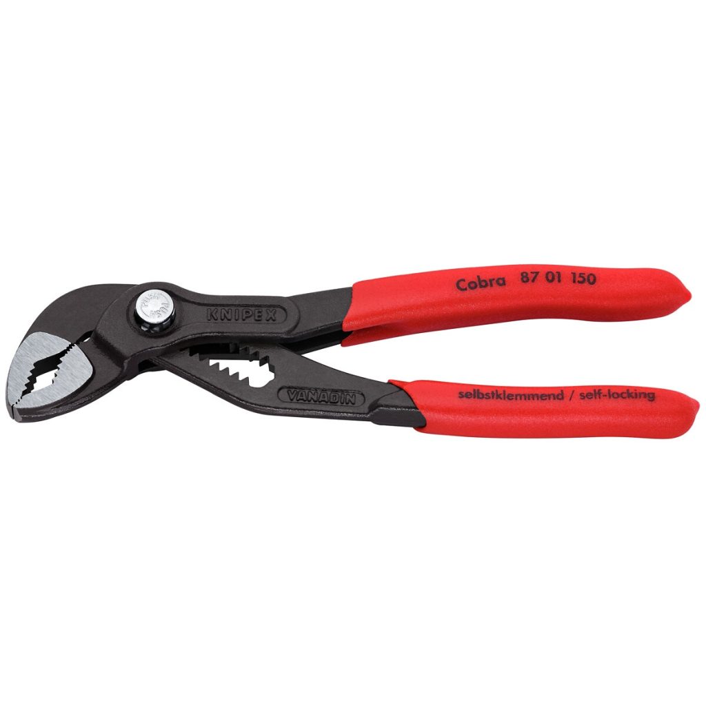 ŪDENS SŪKŅA KNAIBLES 150 MM COBRA 87 01 150