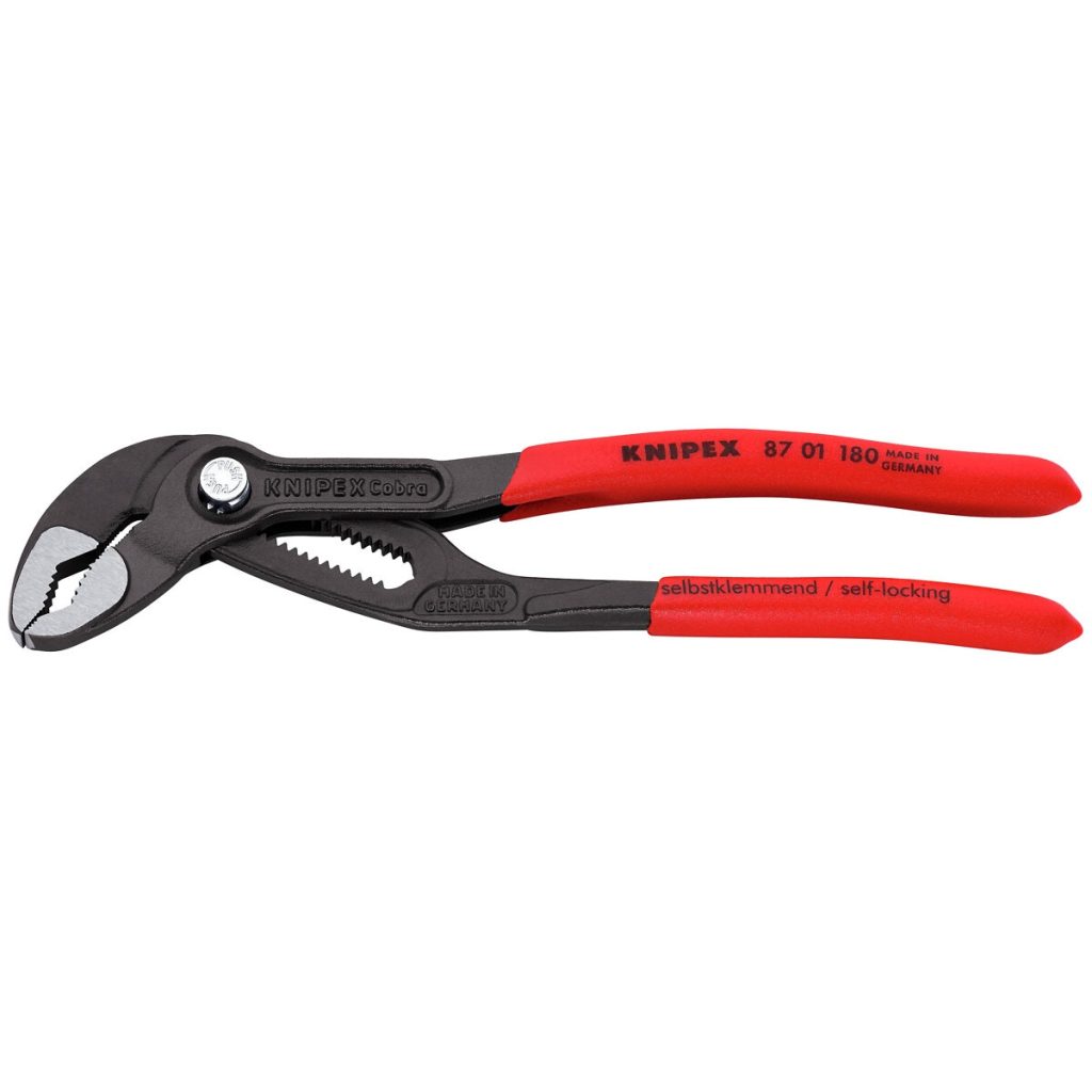 ŪDENS SŪKŅA KNAIBLES 180 MM COBRA 87 01 180